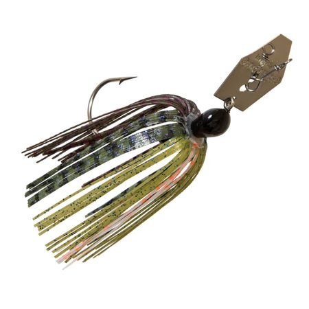 Z-MAN Chatterbait 0.5 Oz-Perch Blue Gill CB-12-46